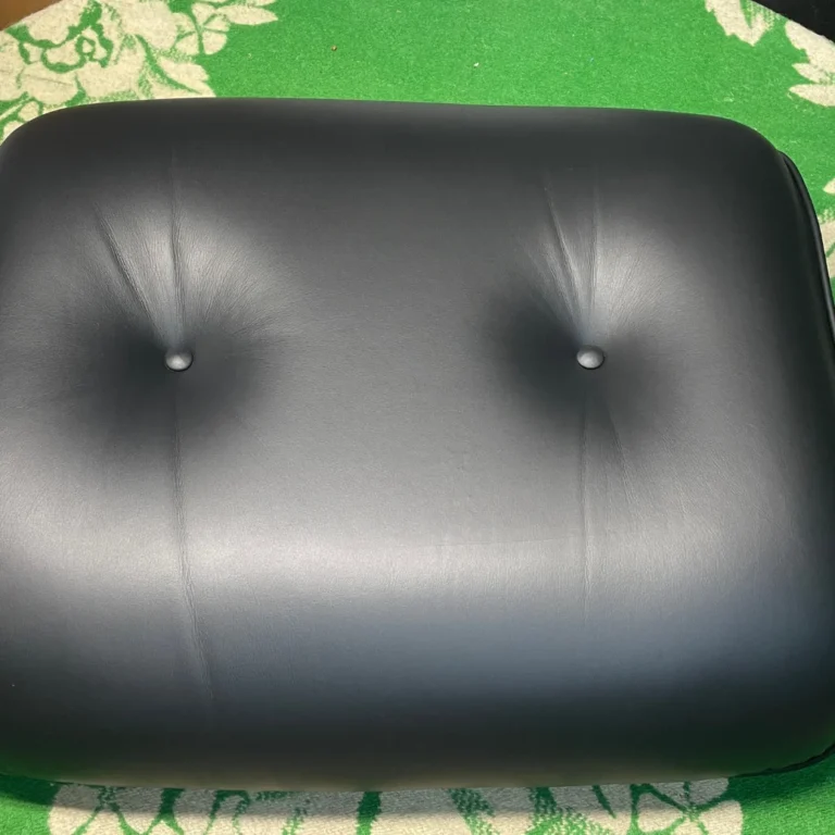 Eames Lounge Chair Repair after